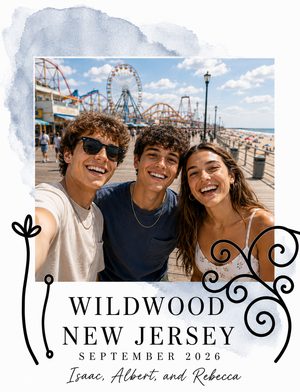 Wildwood NJ magnet